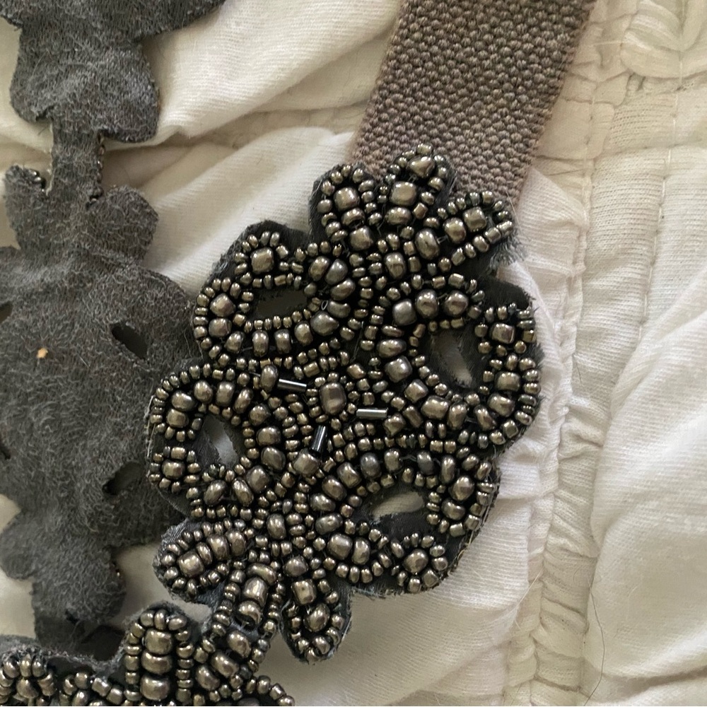 Anthropologie belt